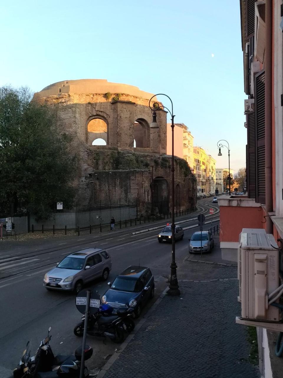 Locanda Sant'Anna Roma Exterior foto
